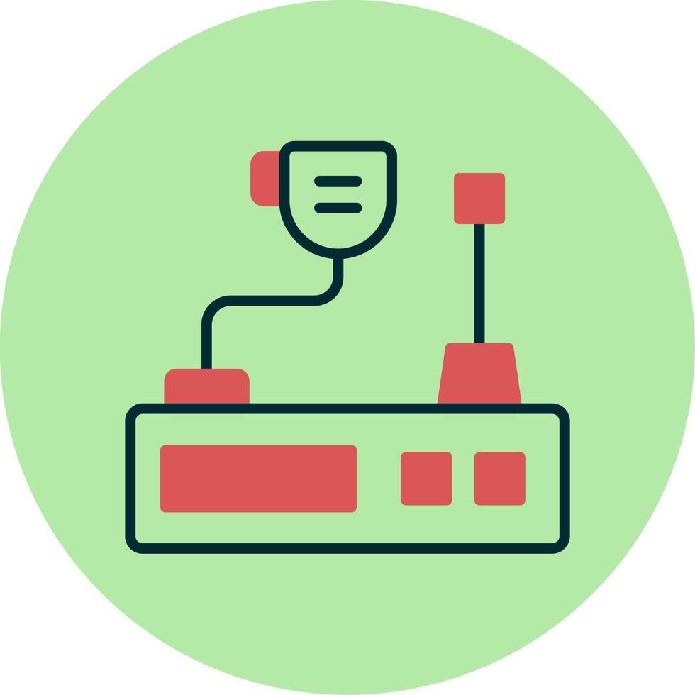 Transceiver Vector Icon