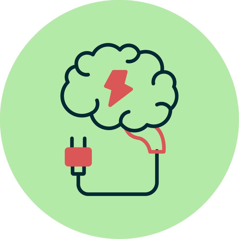 Brain Vector Icon