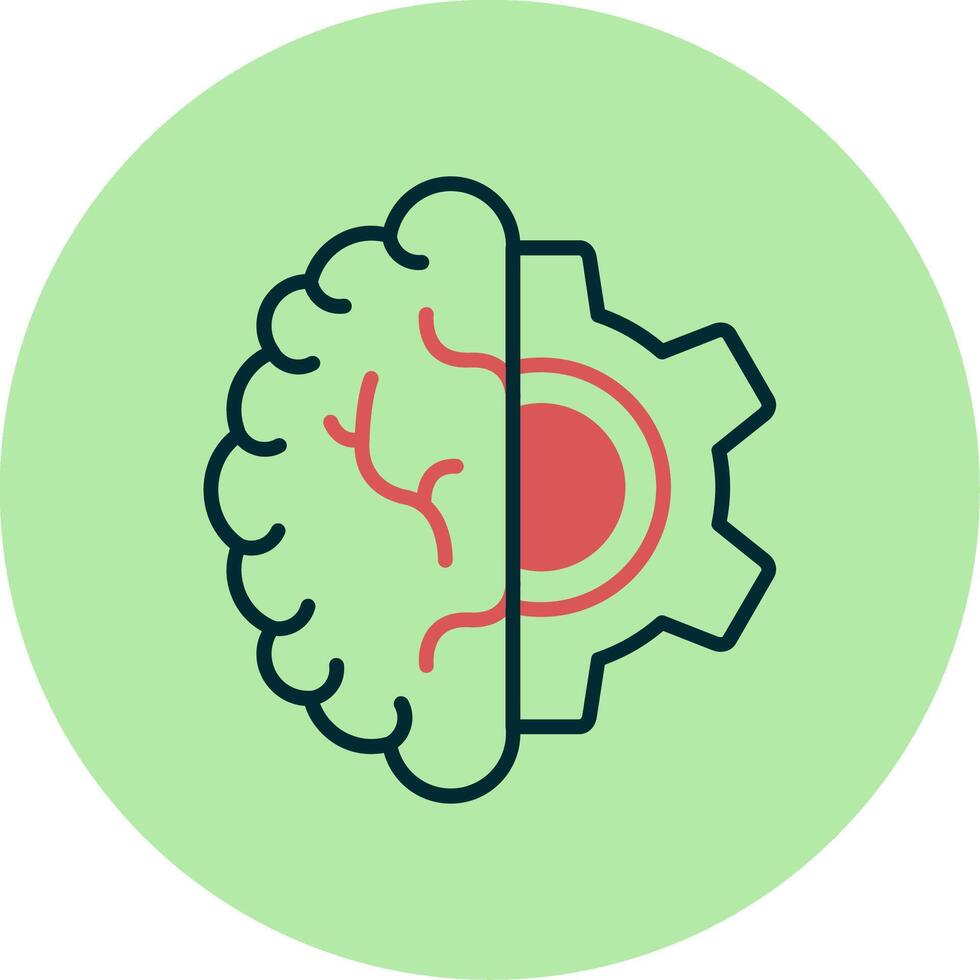 Brain Vector Icon