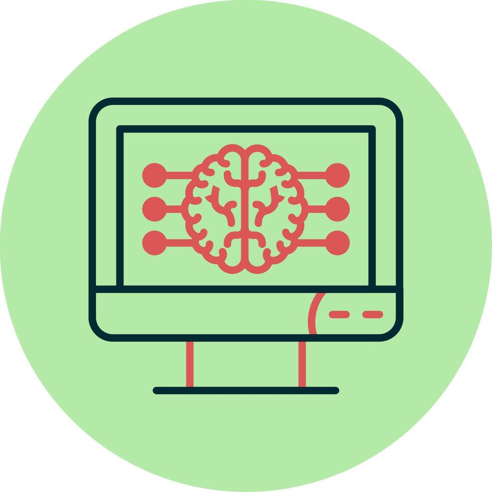 Computing Vector Icon