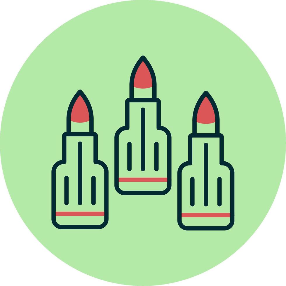 Bullets Vector Icon