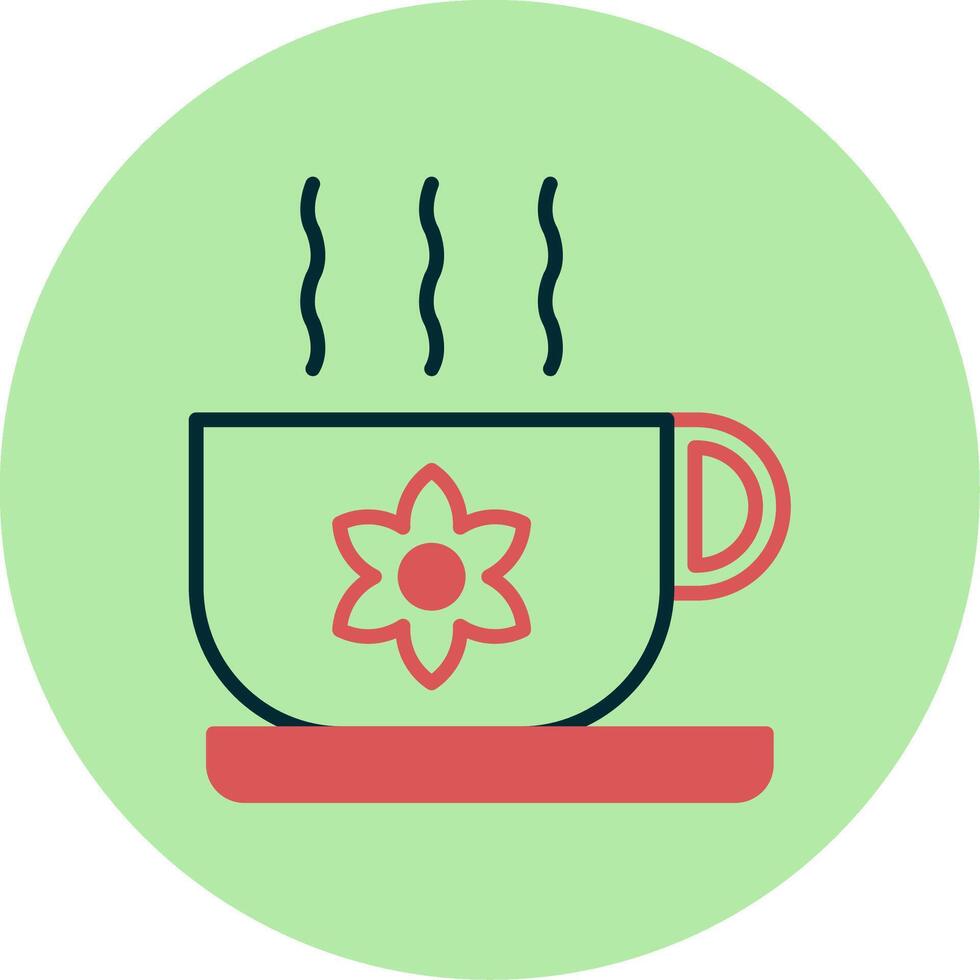 Tea Vector Icon