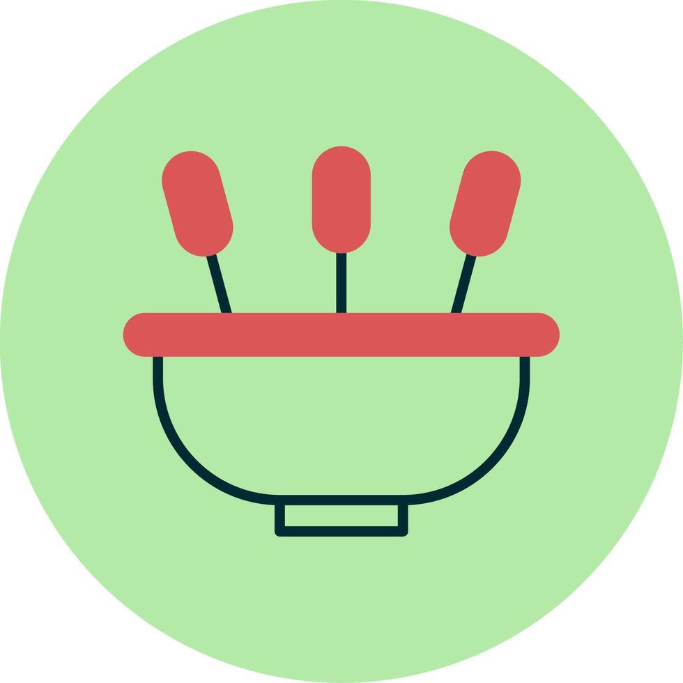 Incense Vector Icon