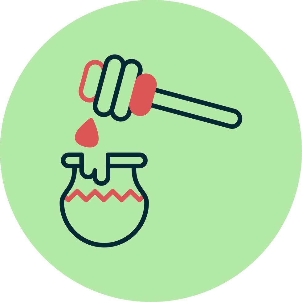 Honey Vector Icon