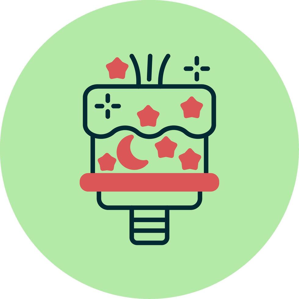 Magic Box Vector Icon