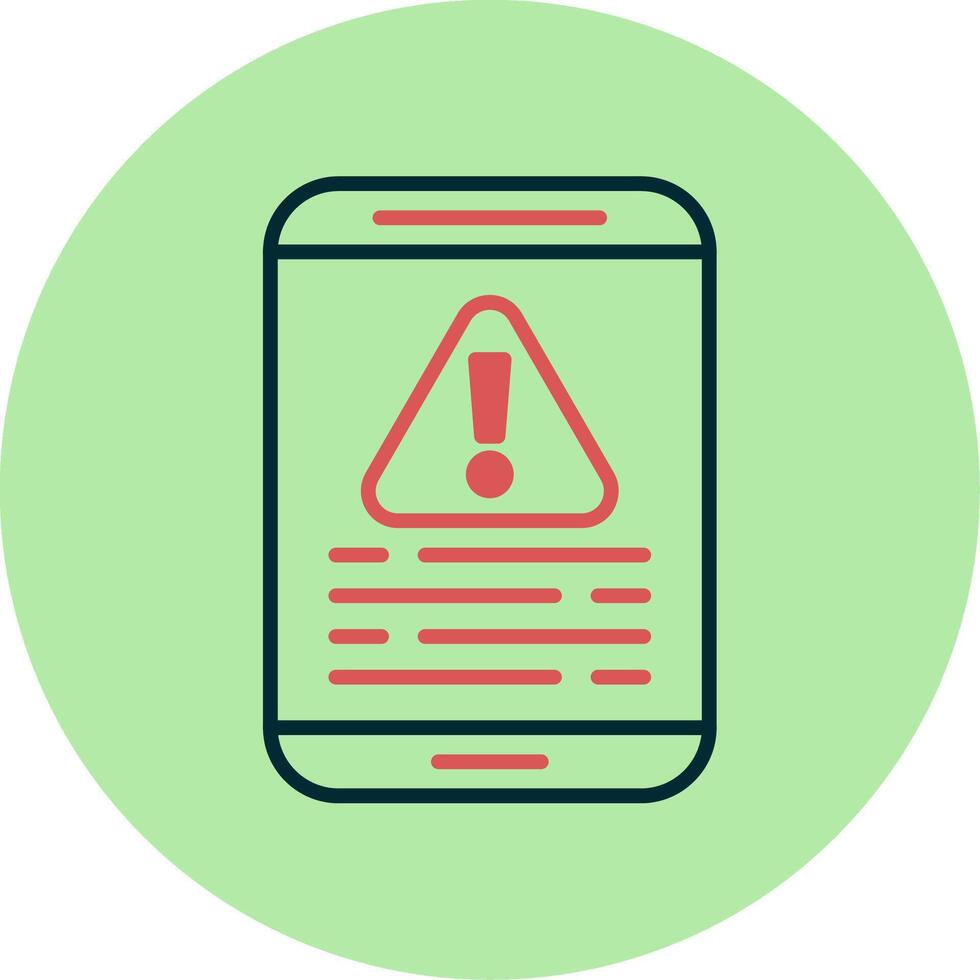 Notification Vector Icon
