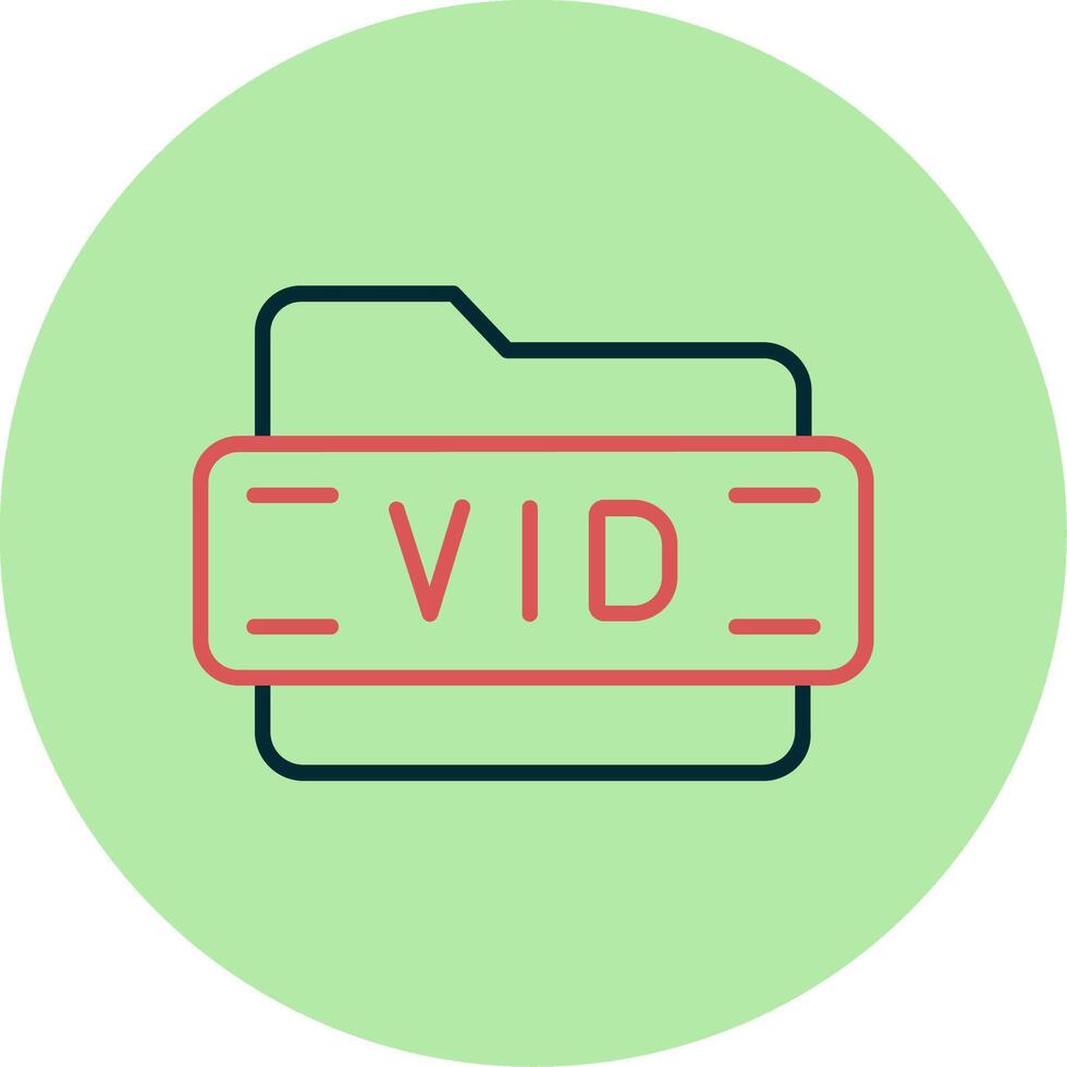 Folder Vector Icon