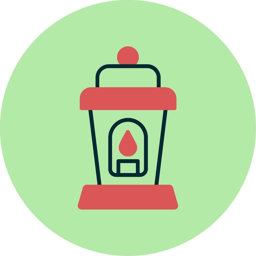 Lantern Vector Icon