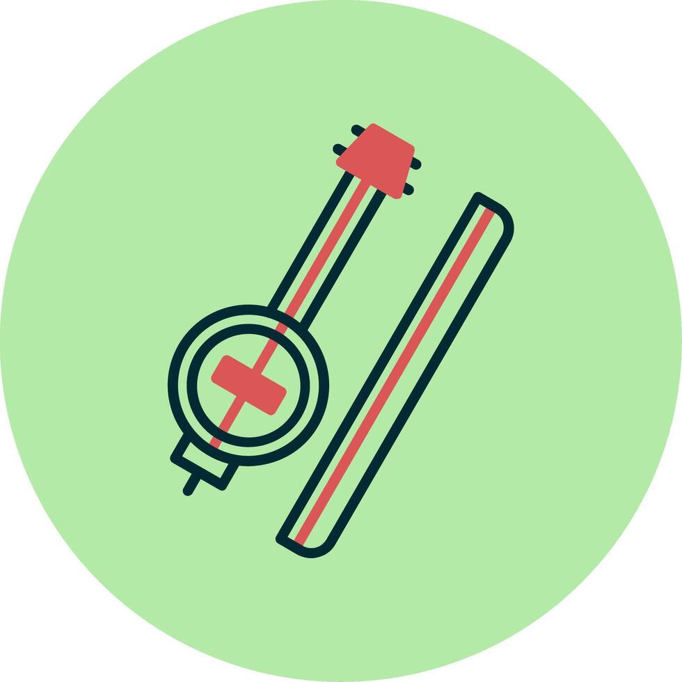 Kamancheh Vector Icon