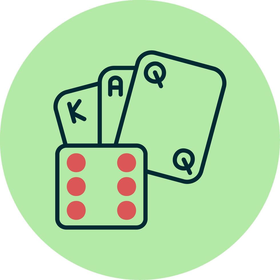 casino vector icono