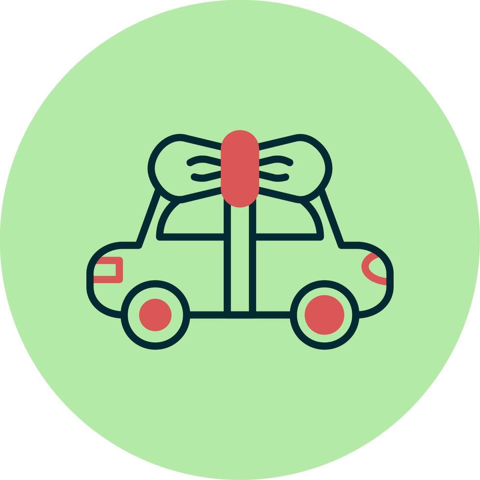 Car Vector Icon