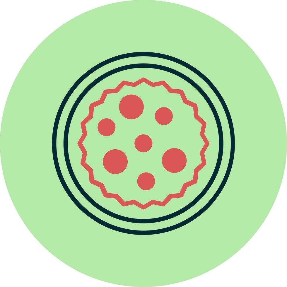Hummus Vector Icon