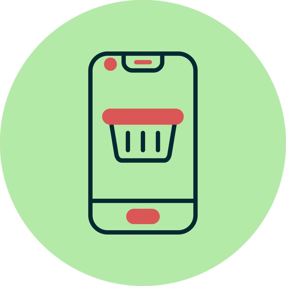 Smartphone Vector Icon