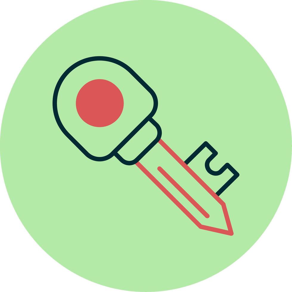 Key Vector Icon