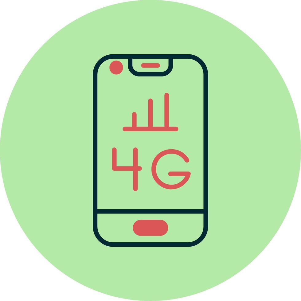 Smartphone Vector Icon