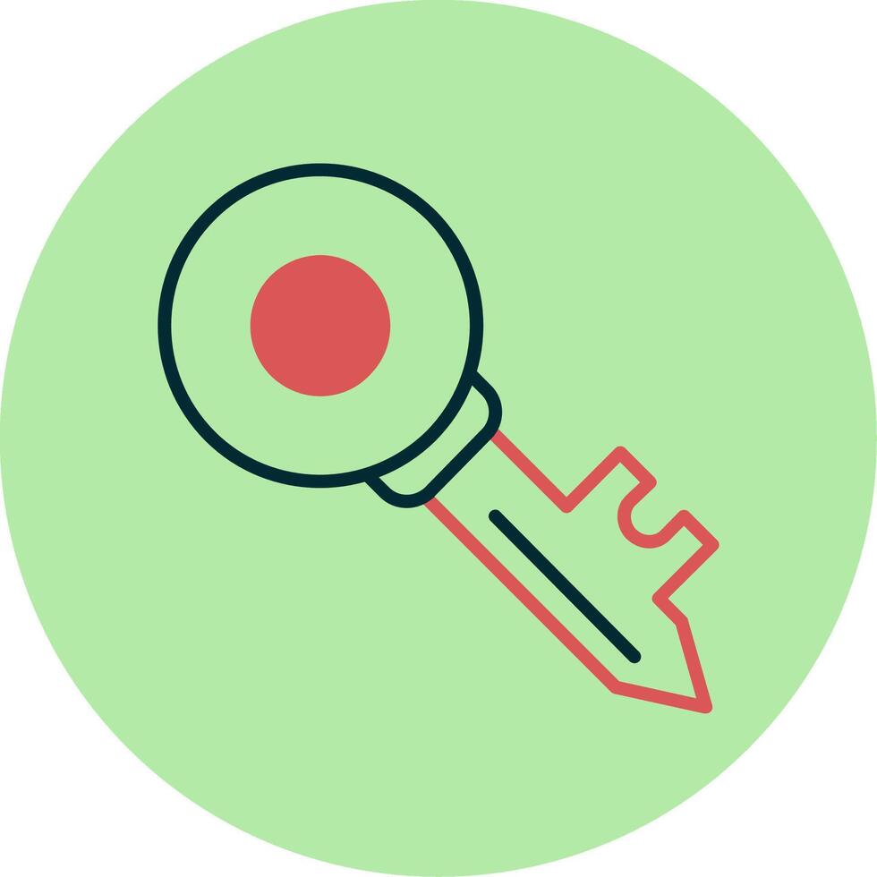 Key Vector Icon