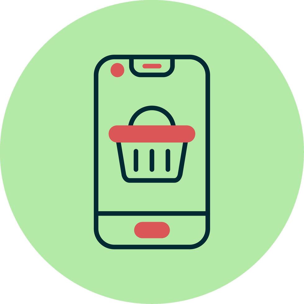 Smartphone Vector Icon
