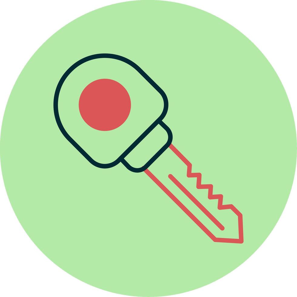 Key Vector Icon