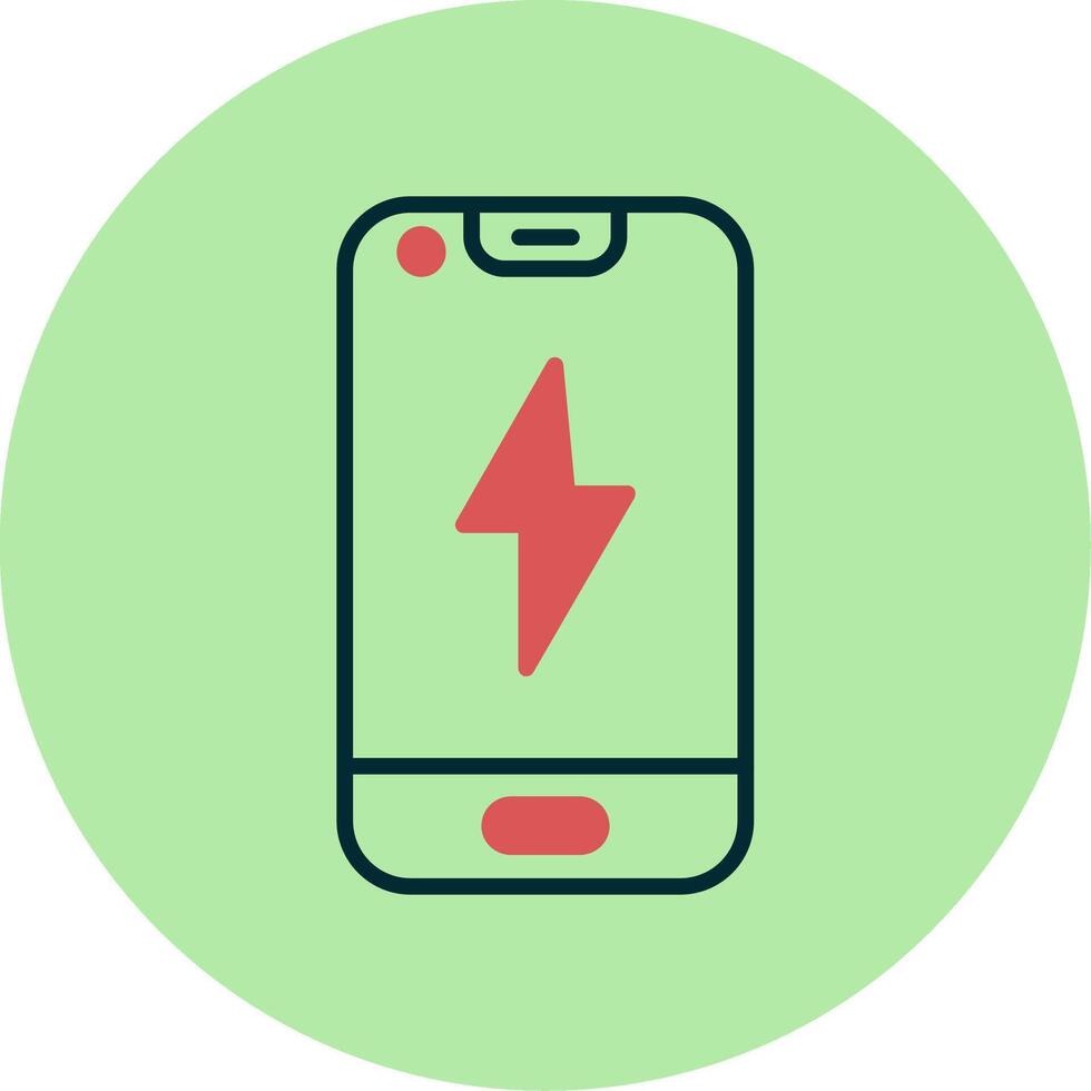 Smartphone Vector Icon