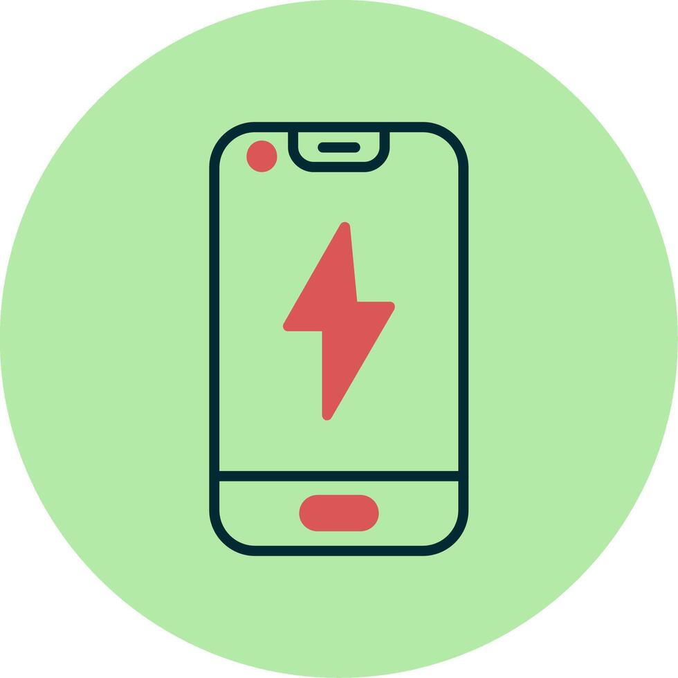 Smartphone Vector Icon