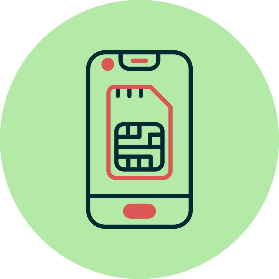 Smartphone Vector Icon