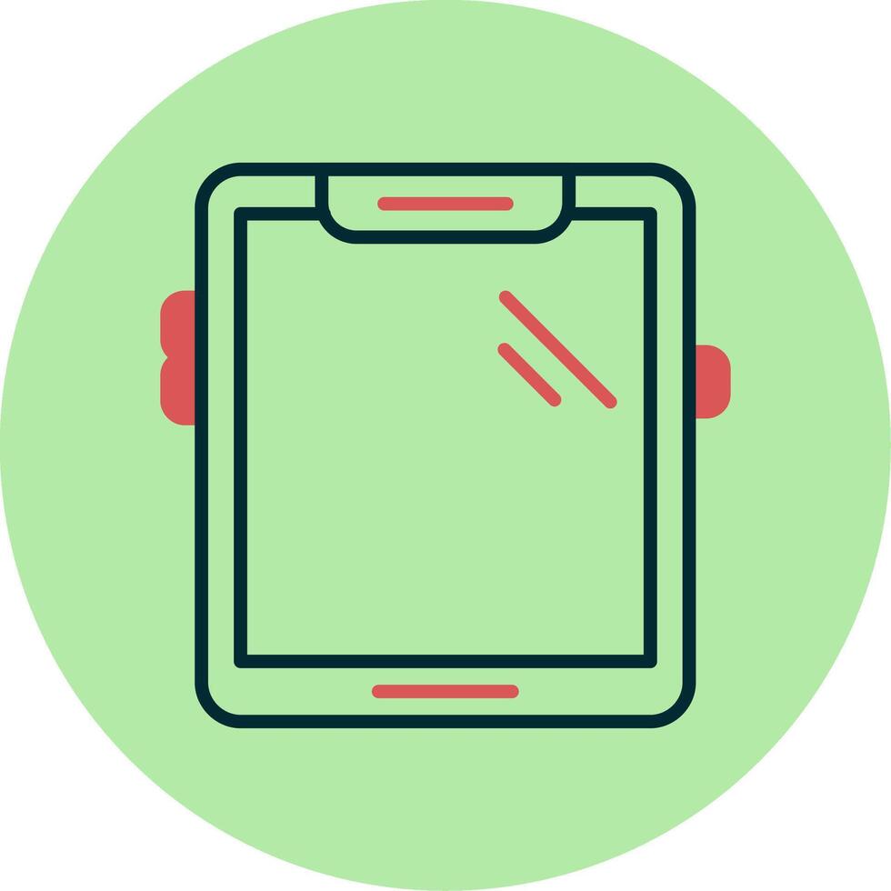 Tablet Vector Icon