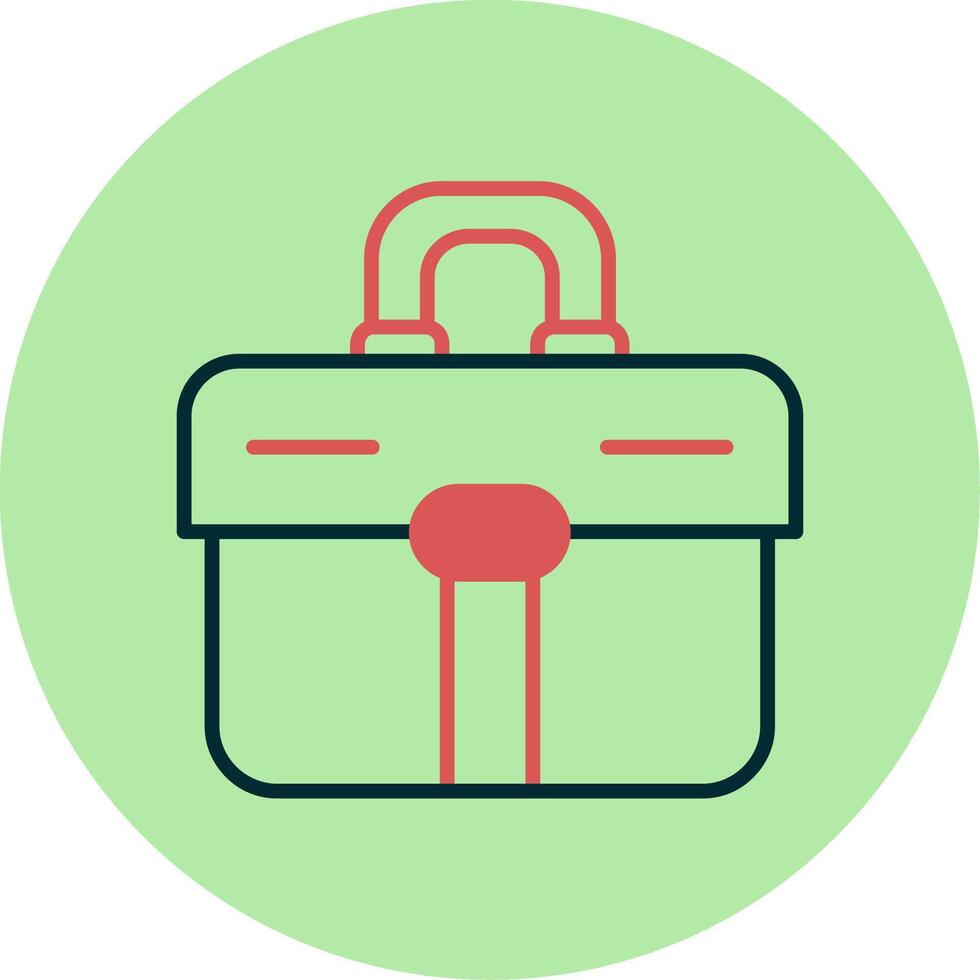 Briefcase Vector Icon