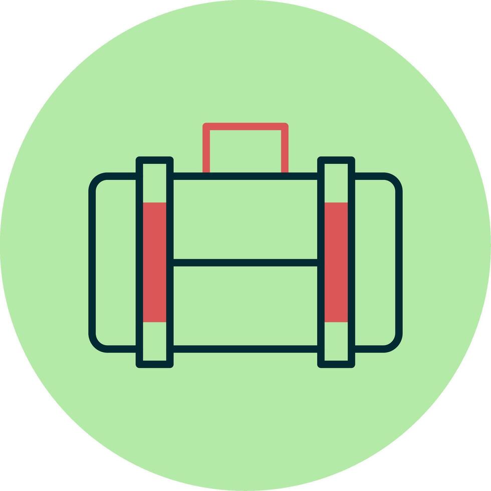 Suitcase Vector Icon