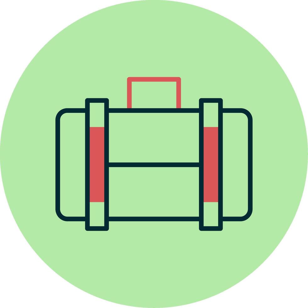 Suitcase Vector Icon