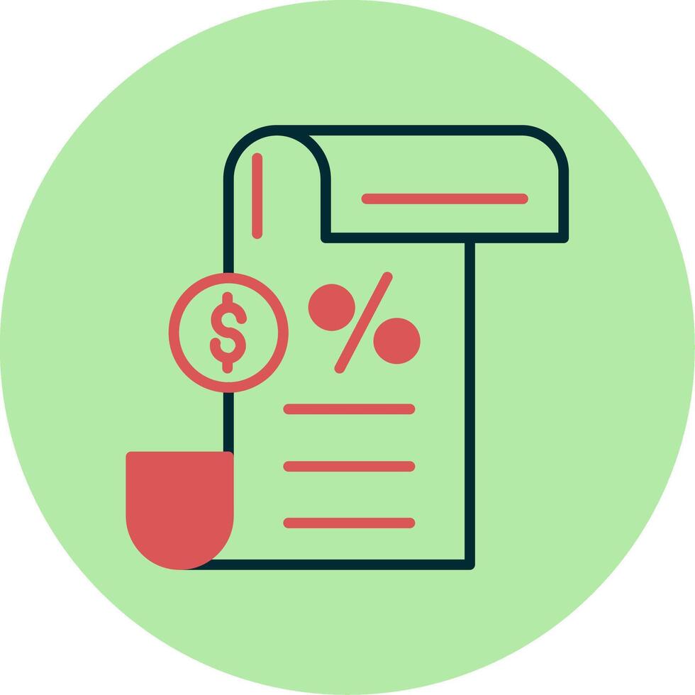 Statement Vector Icon