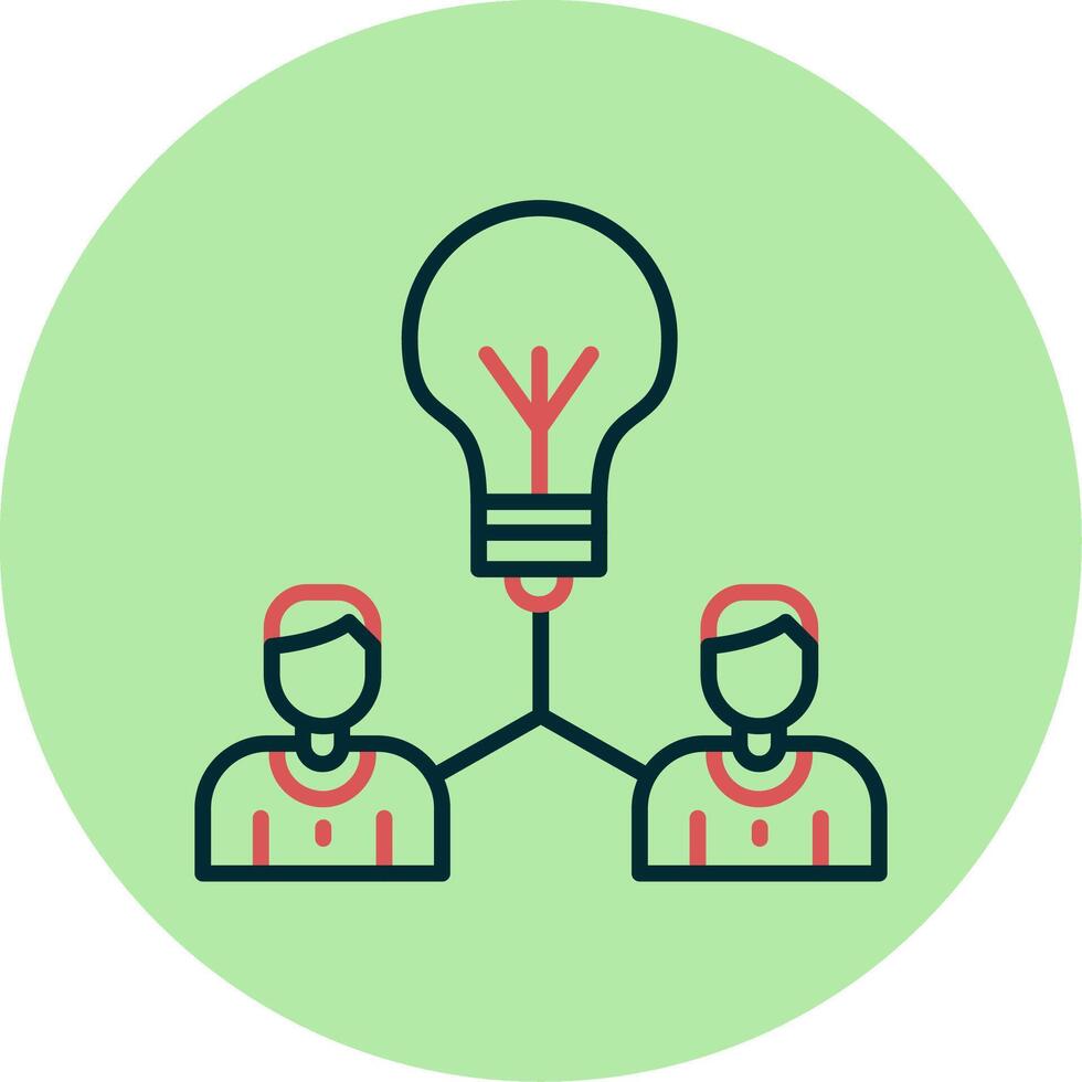 Hierarchy Vector Icon