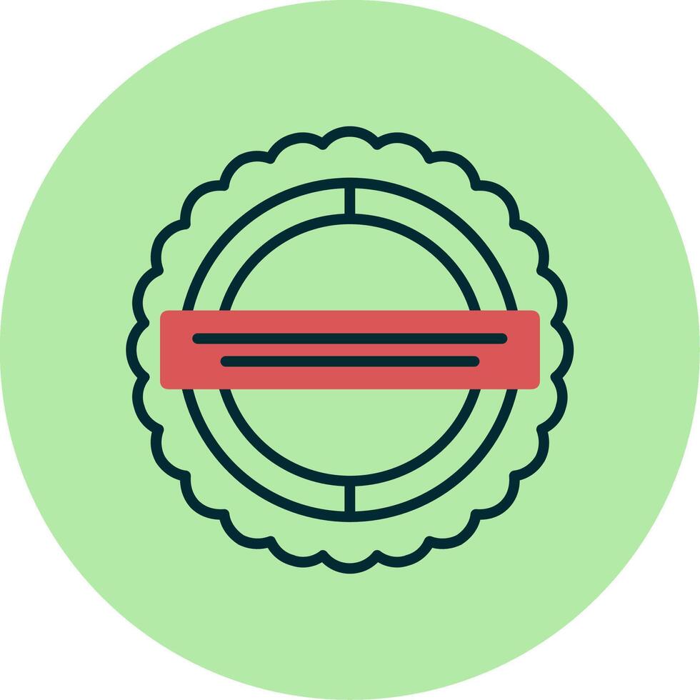 Stamp Vector Icon