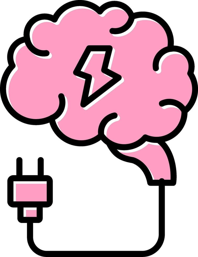 Brain Vector Icon