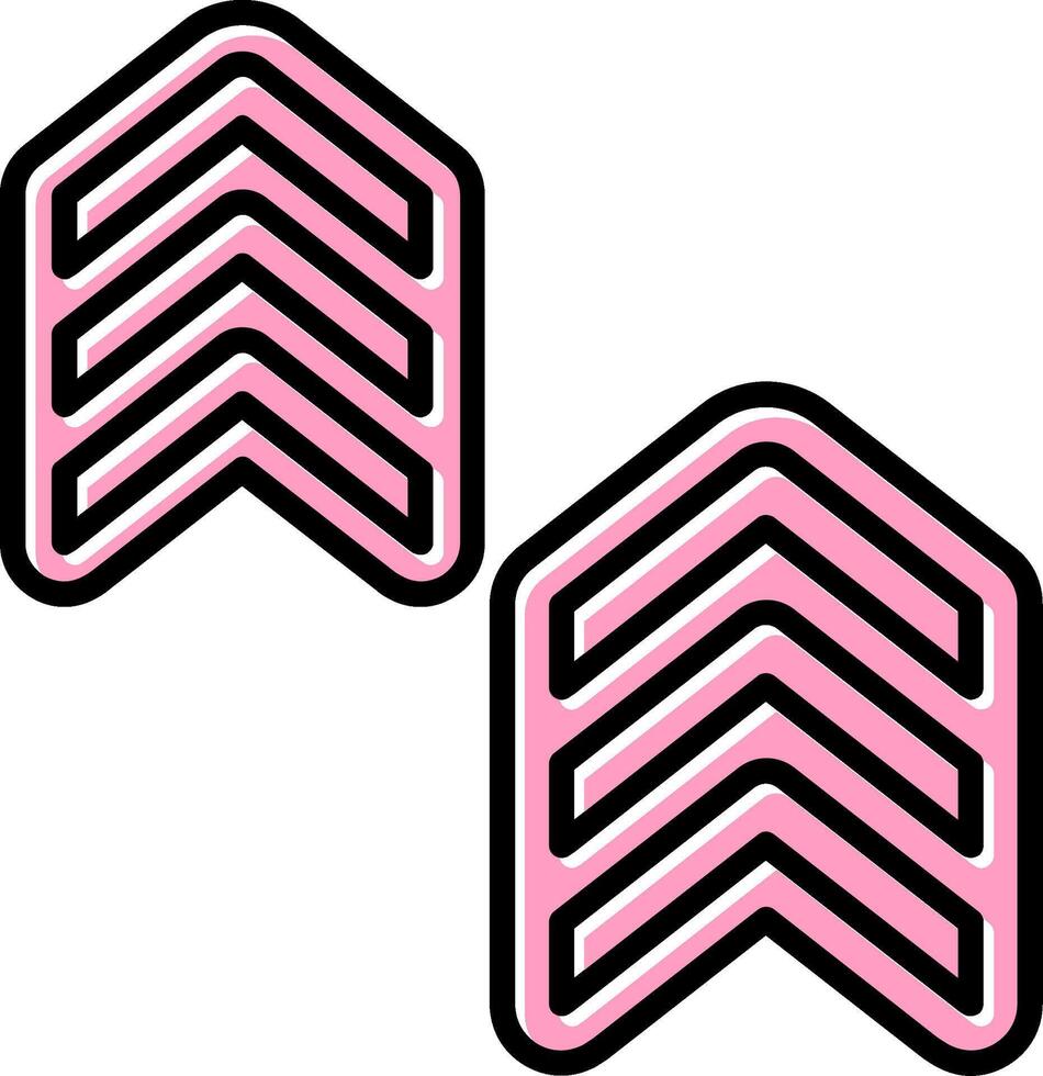 Chevron Vector Icon