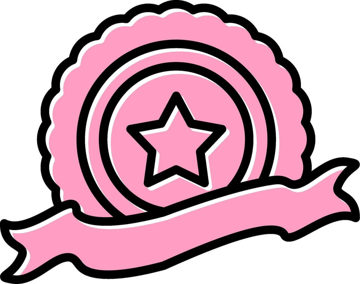 Badges Vector Icon