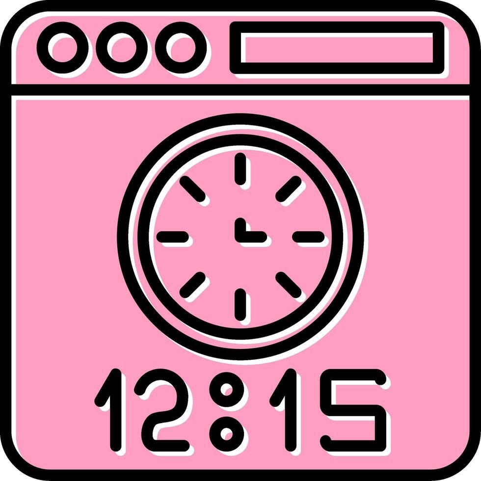 Time Vector Icon