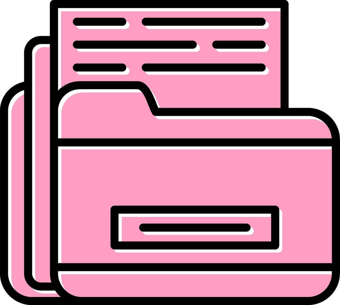 Folder Vector Icon