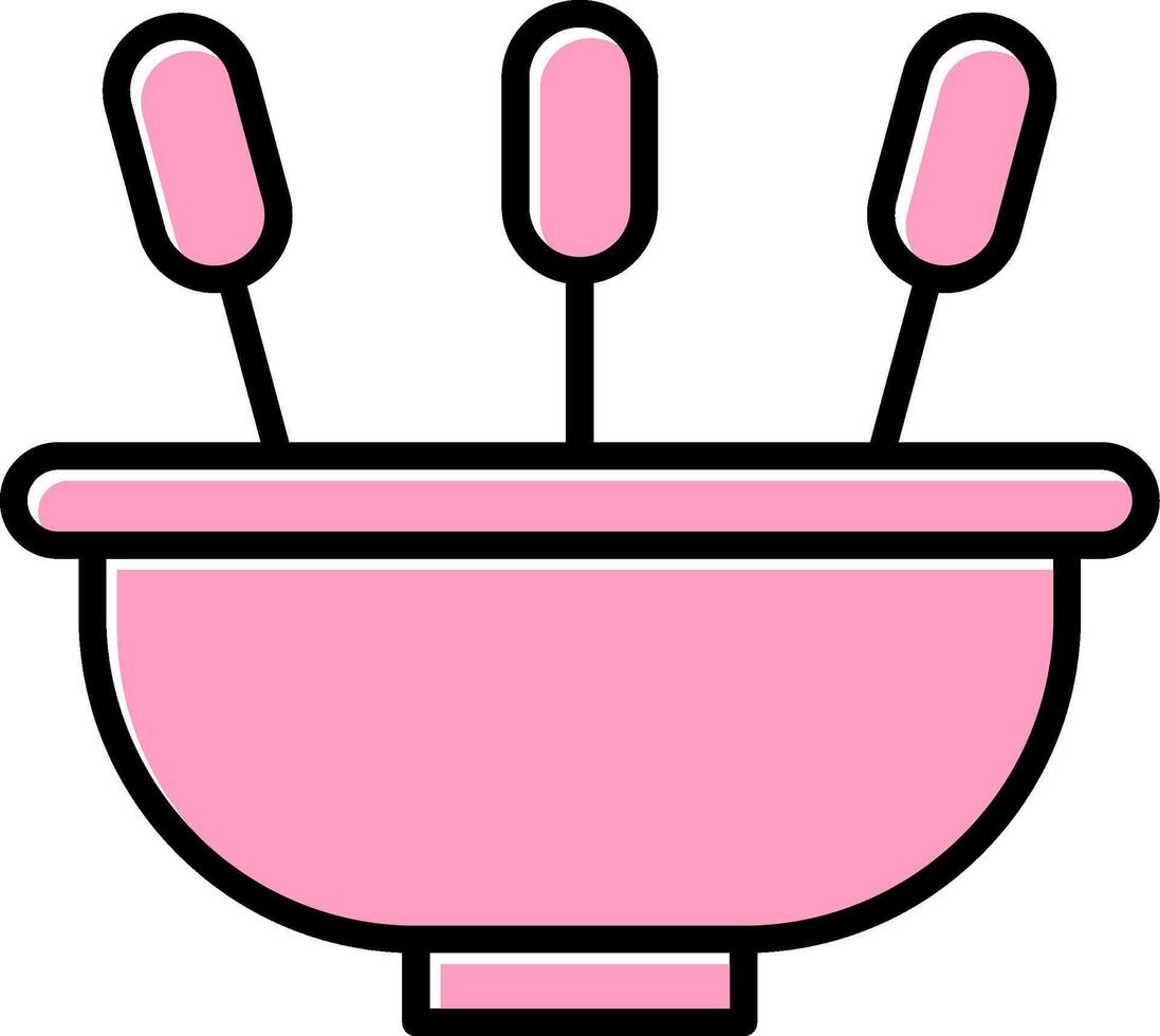 Incense Vector Icon