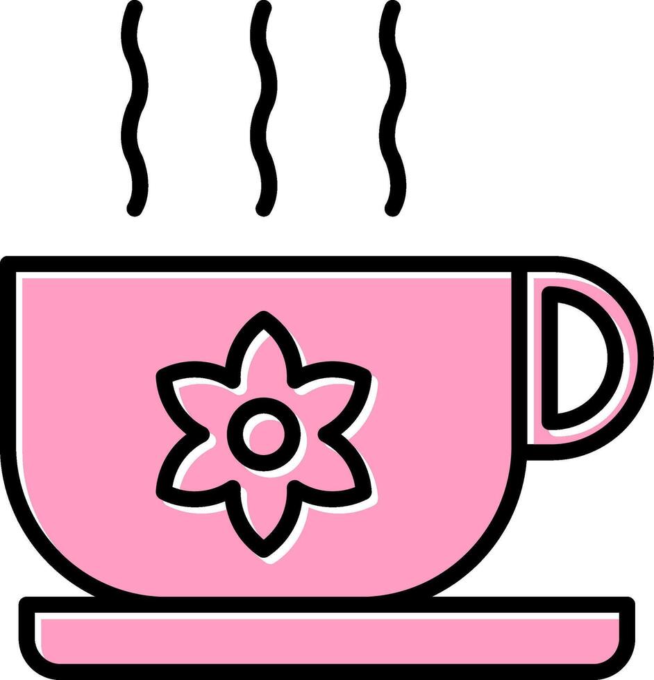 Tea Vector Icon