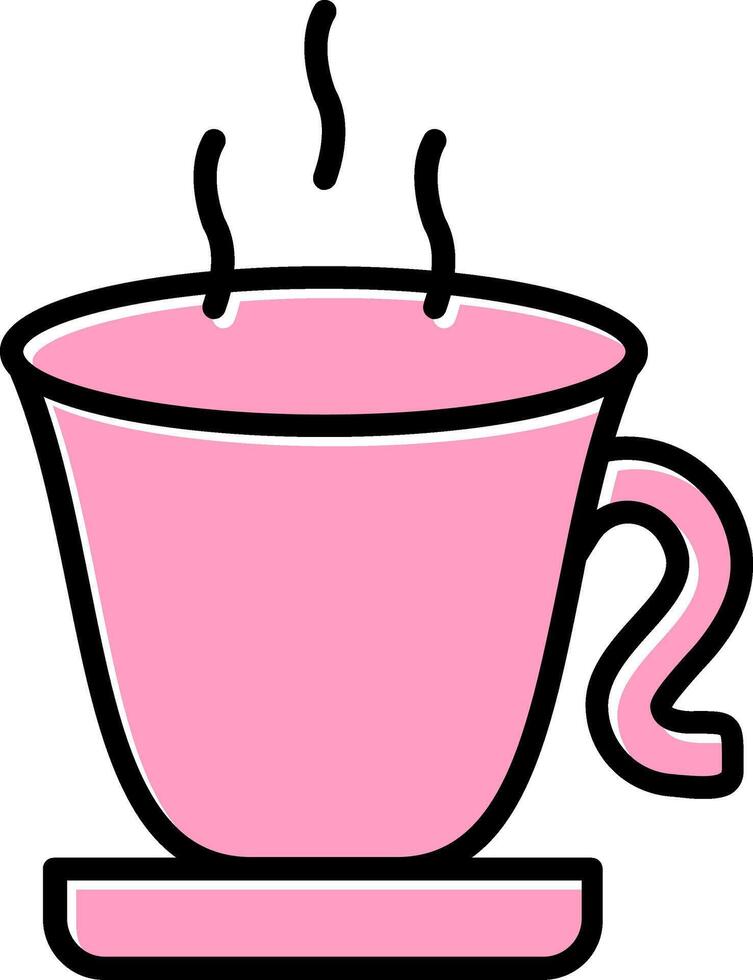 Sage Tea Vector Icon