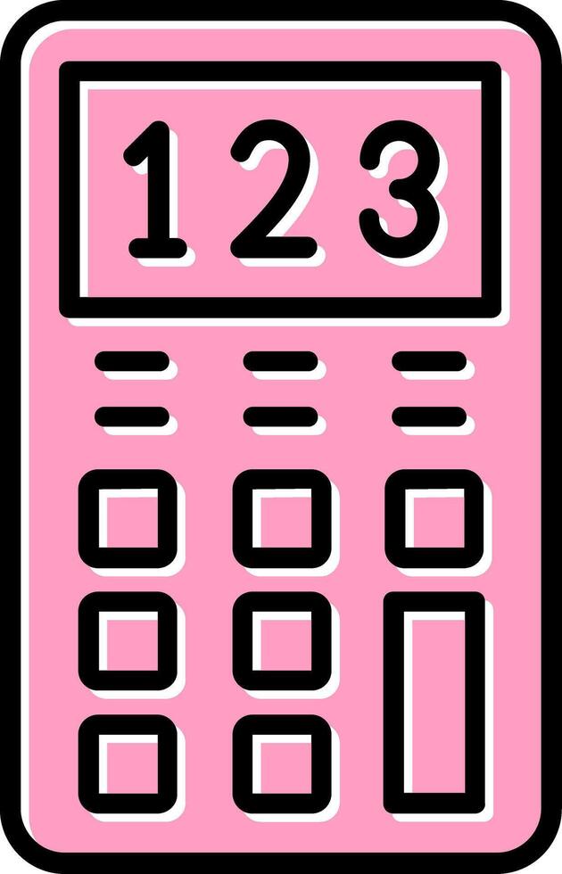 Calculation Vector Icon