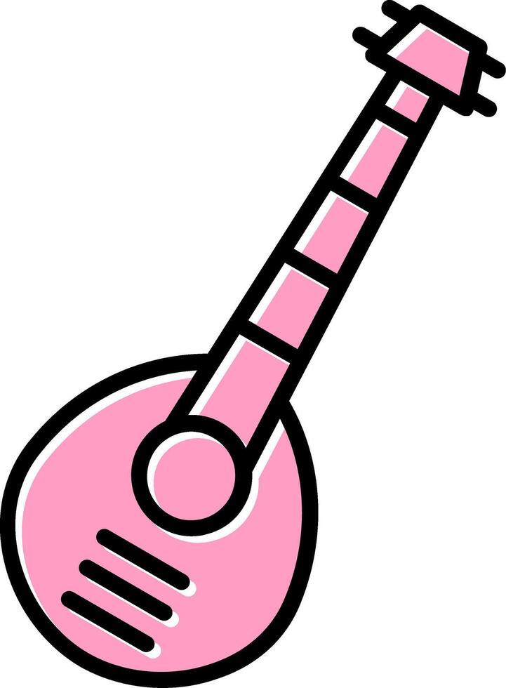 Oud Vector Icon