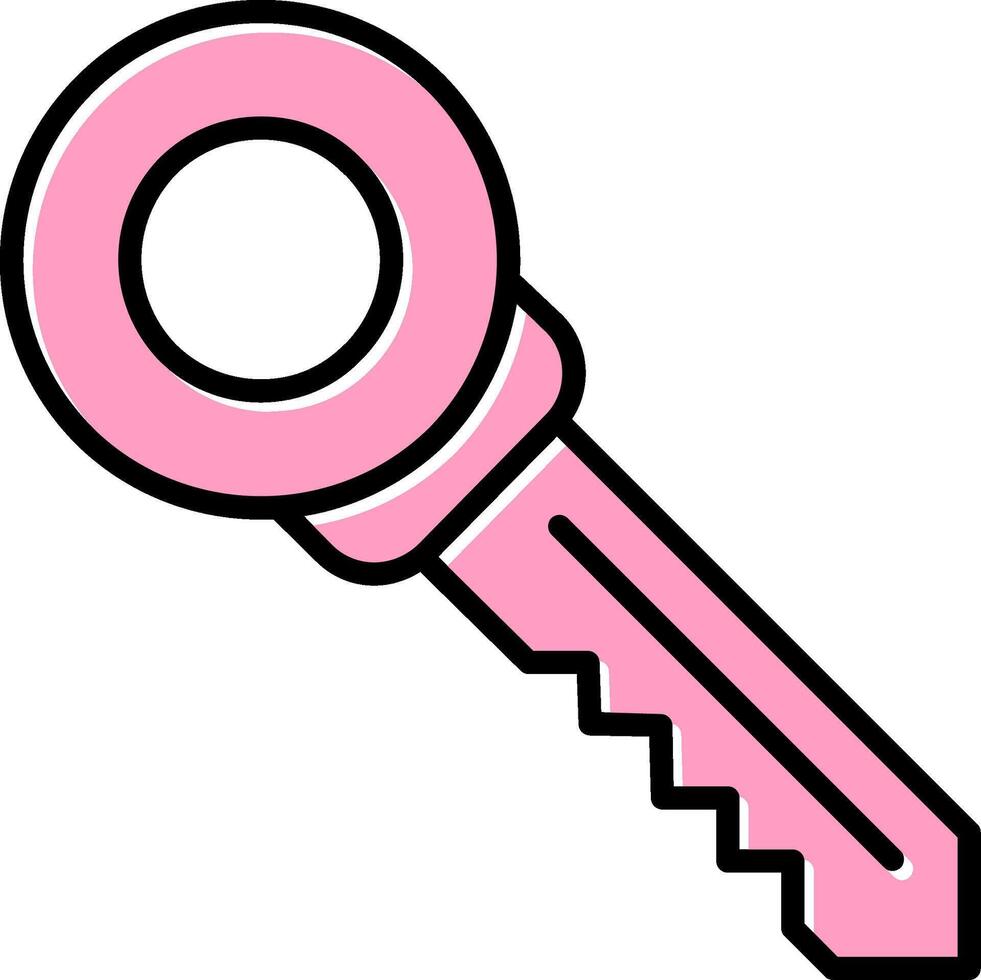 Key Vector Icon