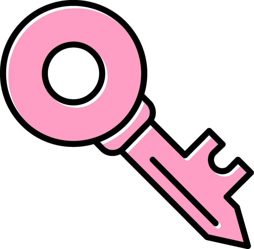 Key Vector Icon