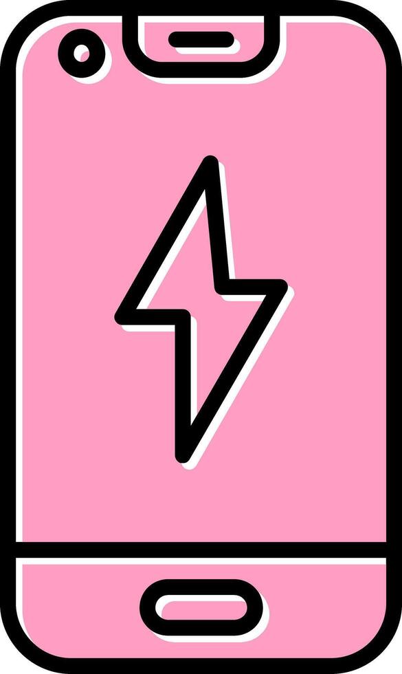 Smartphone Vector Icon