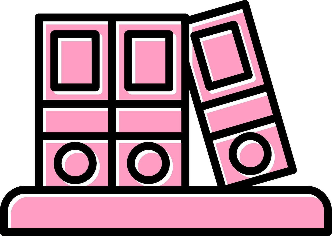Binder Vector Icon