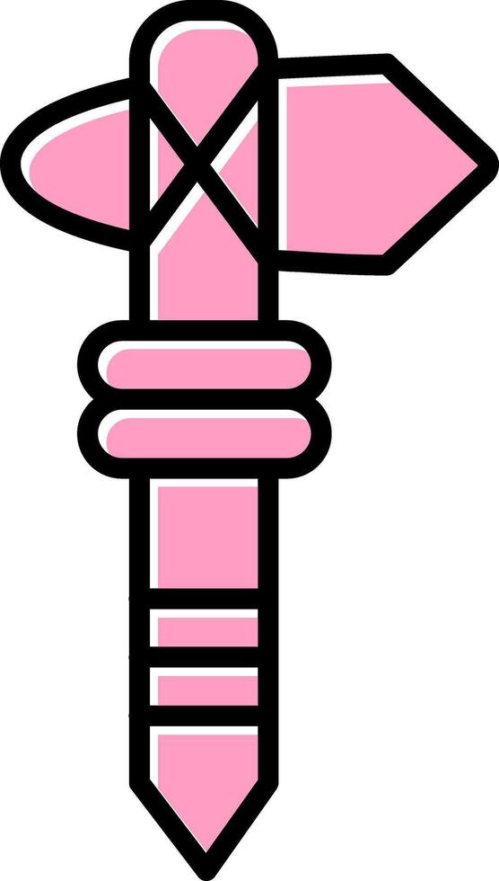 Axe Vector Icon