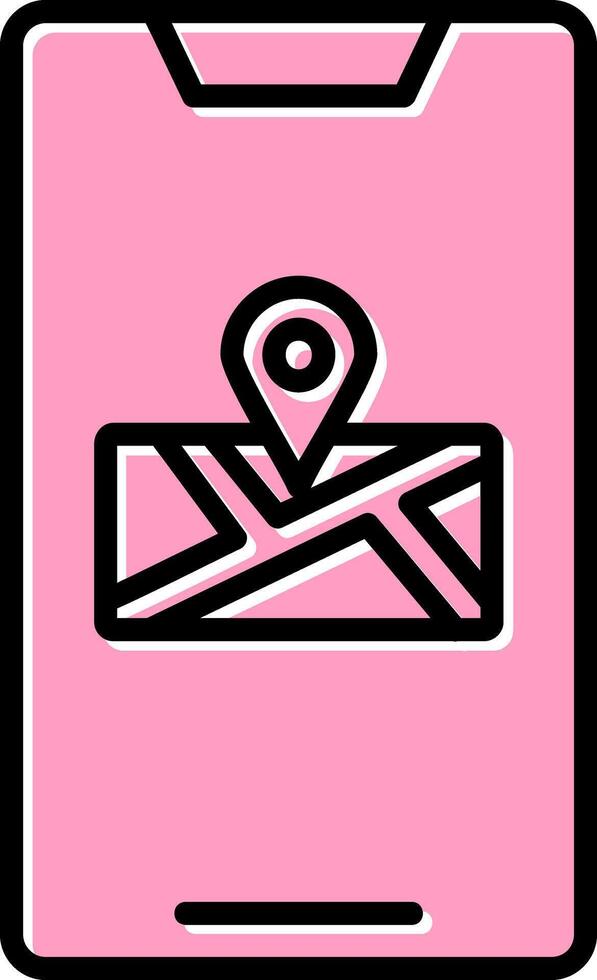 Mobile Phone Vector Icon