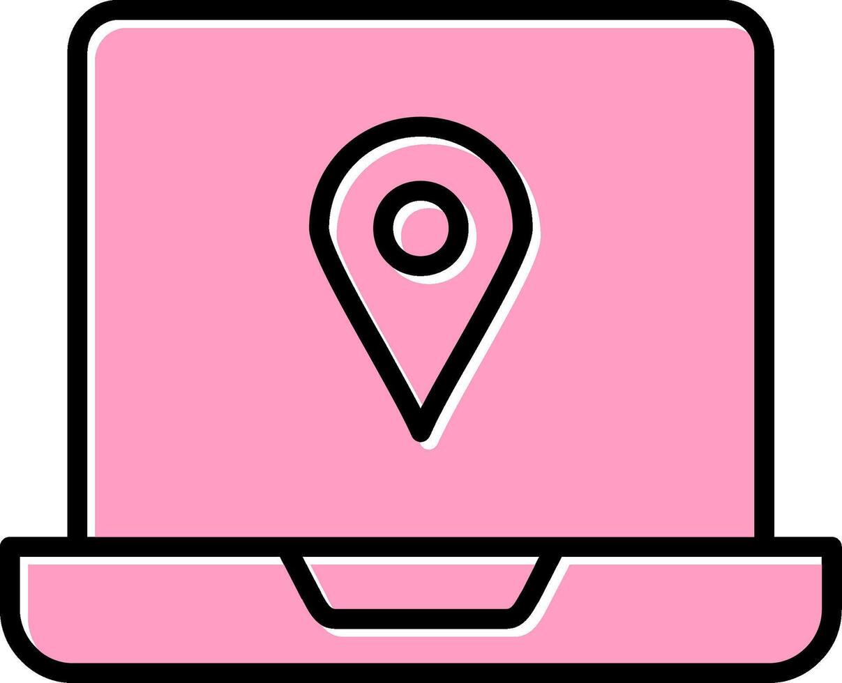 Laptop Vector Icon