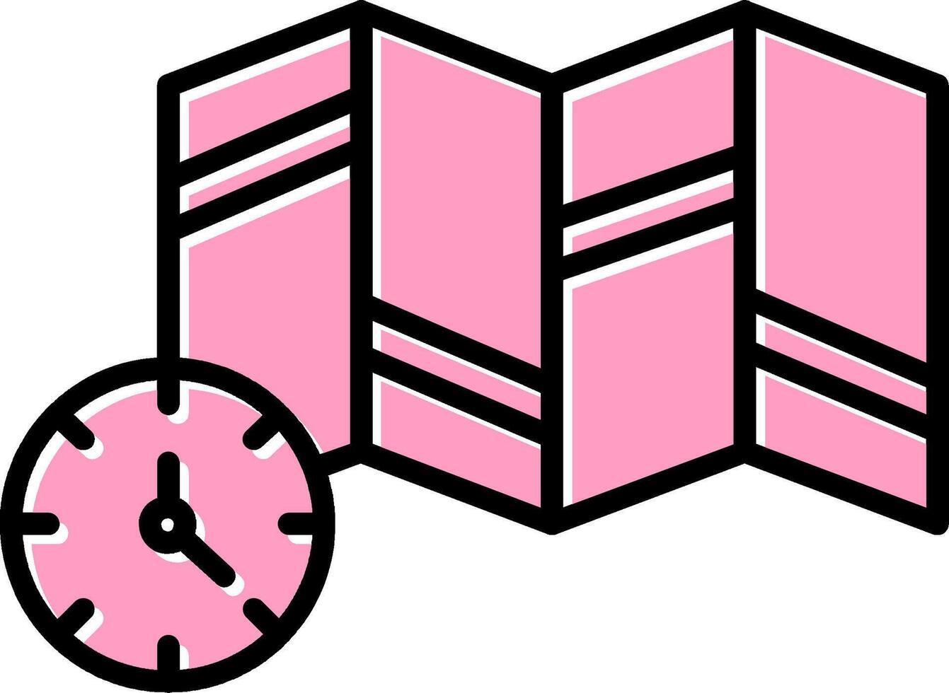 Time Vector Icon